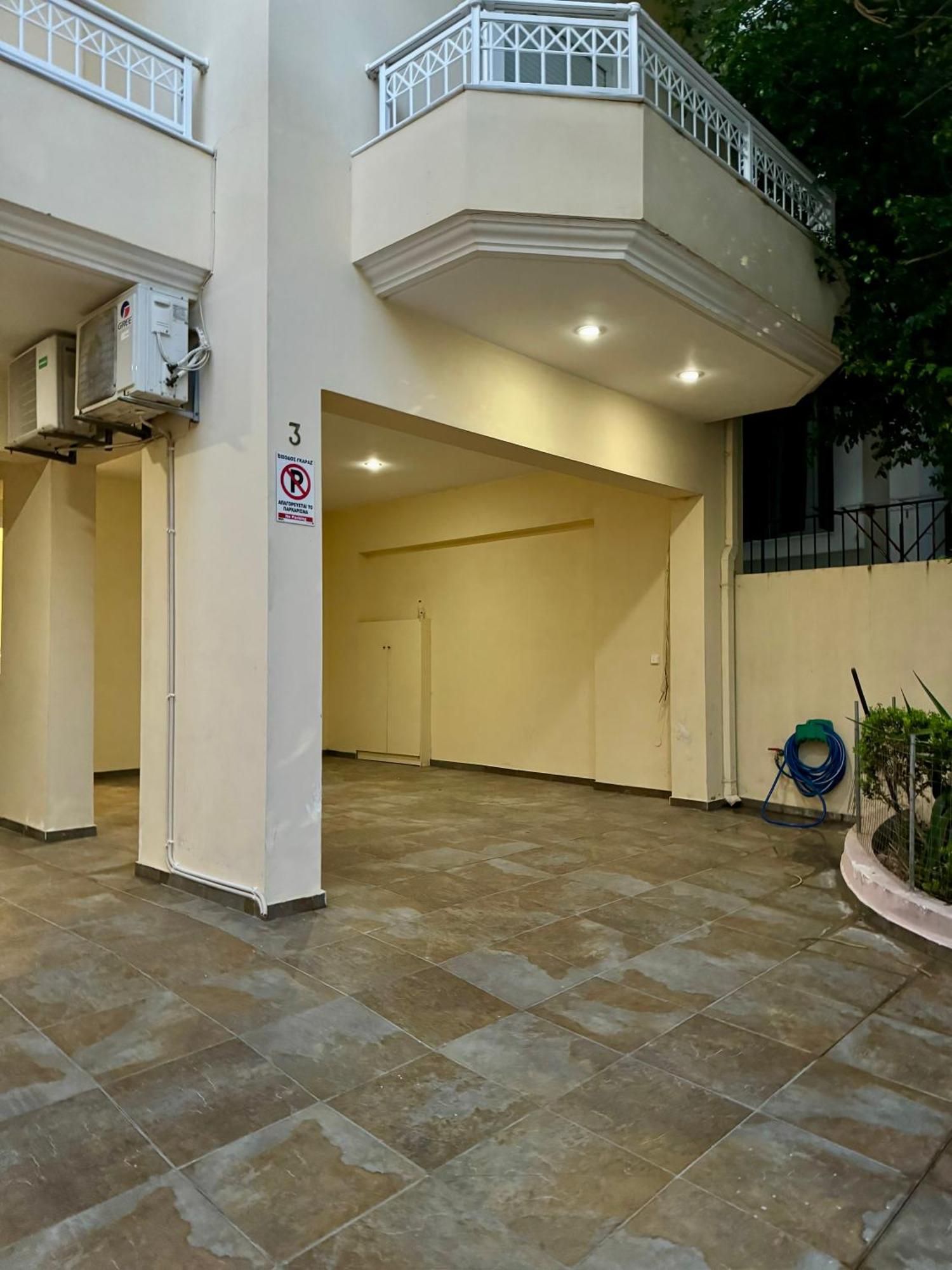 Family Apartment 2 Chios Town Exterior foto