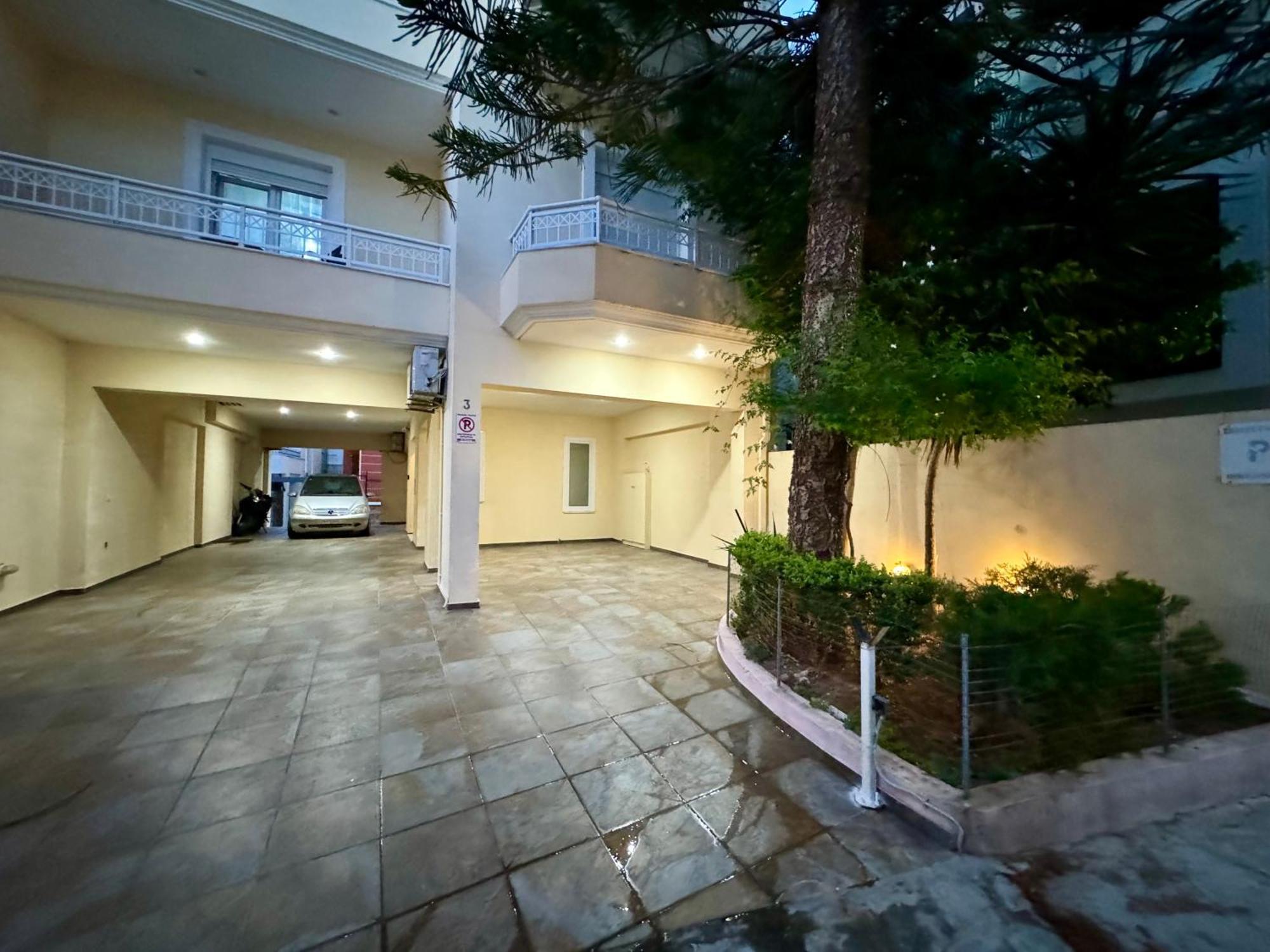 Family Apartment 2 Chios Town Exterior foto