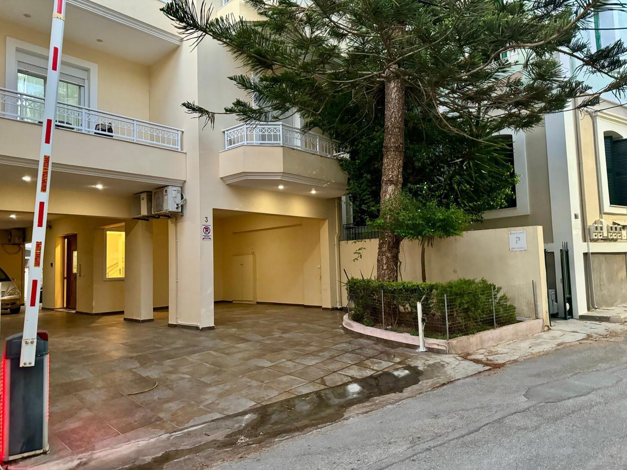 Family Apartment 2 Chios Town Exterior foto