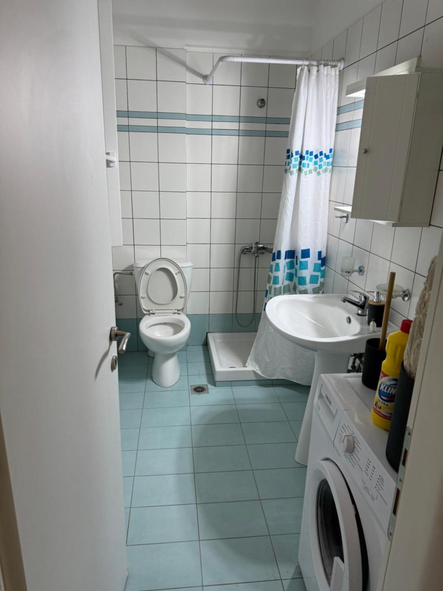 Family Apartment 2 Chios Town Exterior foto