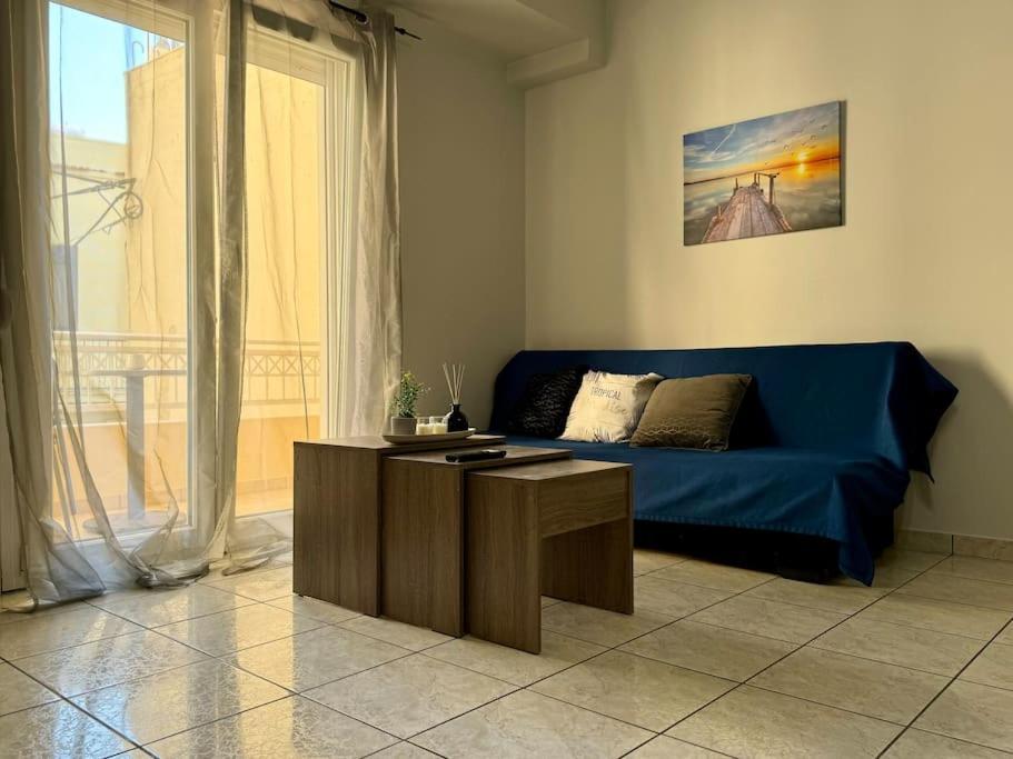 Family Apartment 2 Chios Town Exterior foto